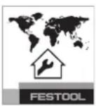 FESTOOL TCL 6 - Cura e manutenzione - 1