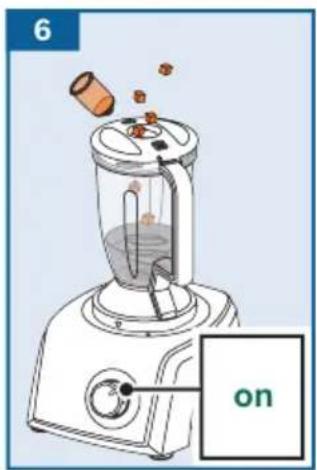 BOSCH MC812M814 - MultiTalent 8 Compact food processor - 27