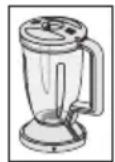 BOSCH MC812M814 - Tehosekoitin - 1