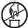 BOSCH MC812M814 - Laitteeseen tai varusteeseen merkittyjen symbolien selitykset - 3