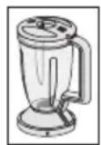 BOSCH MC812M814 - Blender - 1
