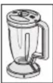 BOSCH MC812M814 - Mikser - 1