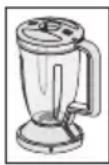 BOSCH MC812M814 - Mikser - 1