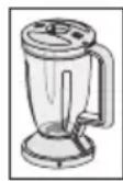 BOSCH MC812M814 - Blender - 1