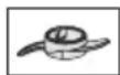 BOSCH MC812M814 - Kneading hook (plastic) - 1