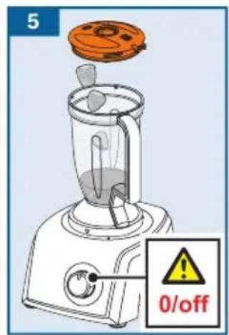 BOSCH MC812M814 - MultiTalent 8 Compact food processor - 26
