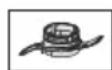 BOSCH MC812M814 - Universalkniv - 1