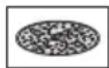 BOSCH MC812M814 - Grating disc – coarse - 1