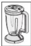 BOSCH MC812M814 - Batidora - 1