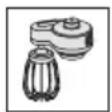 BOSCH MC812M814 - Віничок-мішалка - 1