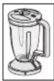 BOSCH MC812M814 - Блендер - 1
