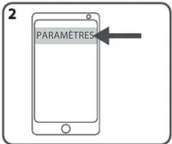 Envivo ENV1653 - APPAIRER LE DÉCLENCHEUR À DISTANCE - 2