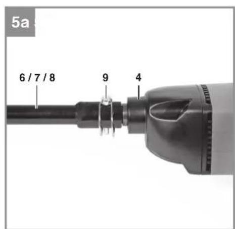 EINHELL GPEA 18150 Li BLSolo - 8