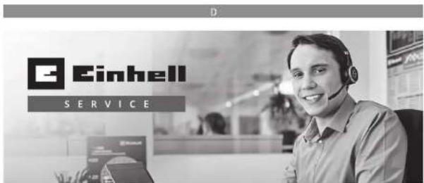EINHELL TEBJ 18 Li Solo - Garantieurkunde - 1