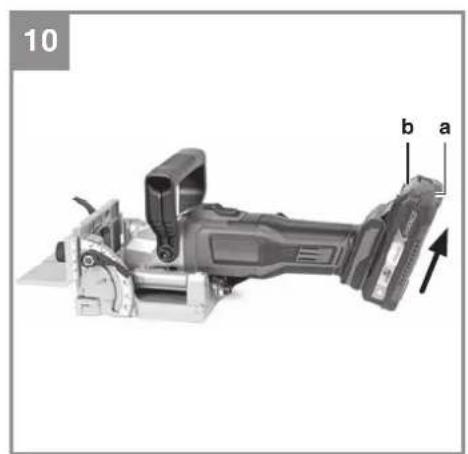 EINHELL TEBJ 18 Li Solo - 10