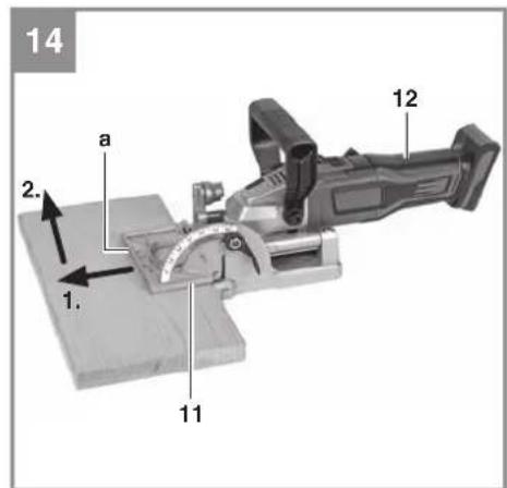 EINHELL TEBJ 18 Li Solo - 14