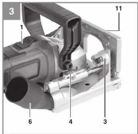EINHELL TEBJ 18 Li Solo - 3