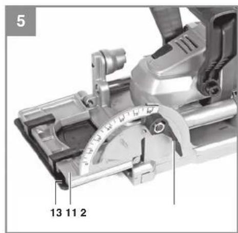 EINHELL TEBJ 18 Li Solo - 5