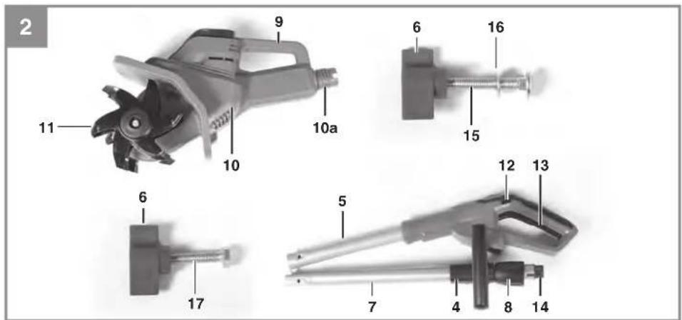 2 9 10a 11 10 6 15 16 12 13 5 7 4 8 14 6 17