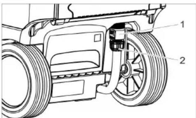 Kärcher BR 3512 C Bp - ADVERTENCIA - 1