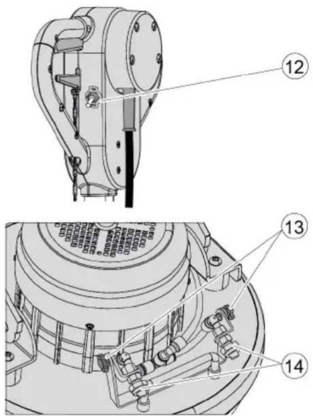 Kärcher BDS 43 Orbital C Spray - 4