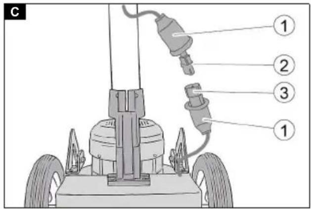 Kärcher BDS 43 Orbital C Spray - 6