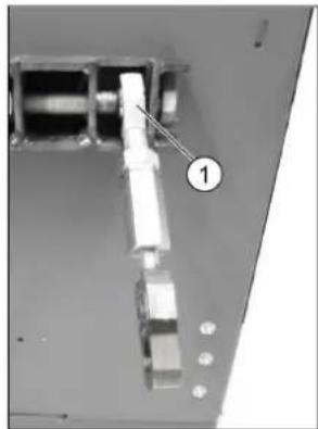 Kärcher WRS 200 - Upper link position - 1