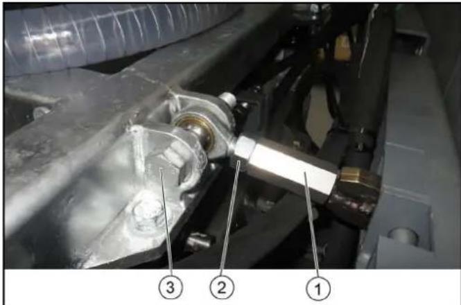 Kärcher WRS 200 - Fitting and connecting the WRS 200 - 5