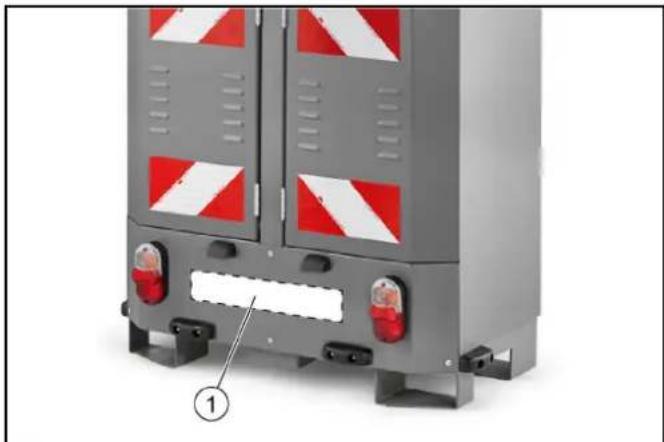 Kärcher WRS 200 - Oznaka - 1