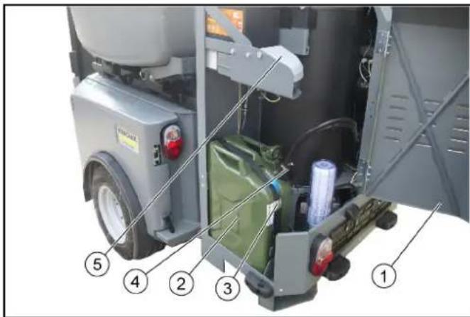 Kärcher WRS 200 - Nota - 1