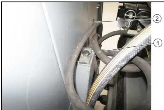 Kärcher WRS 200 - Στερέωη και σύνδεοη WRS 200 - 3