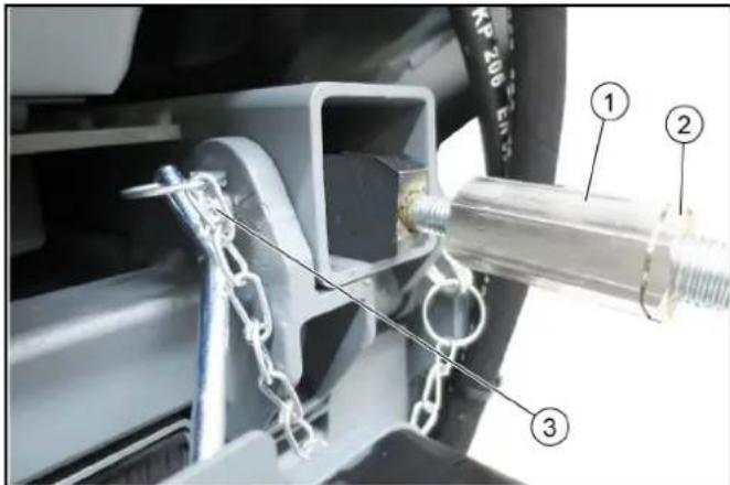 Kärcher WRS 200 - Montaje y conexión de WRS 200 - 7