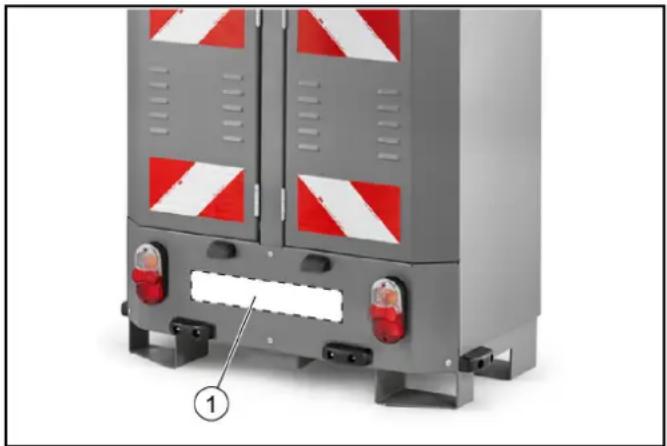 Kärcher WRS 200 - Marking - 1