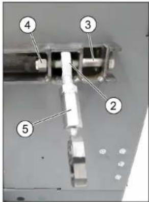 Kärcher WRS 200 - Upper link position - 2