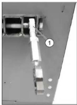 Kärcher WRS 200 - Θεσεις ἀνω βραχίονα - 1