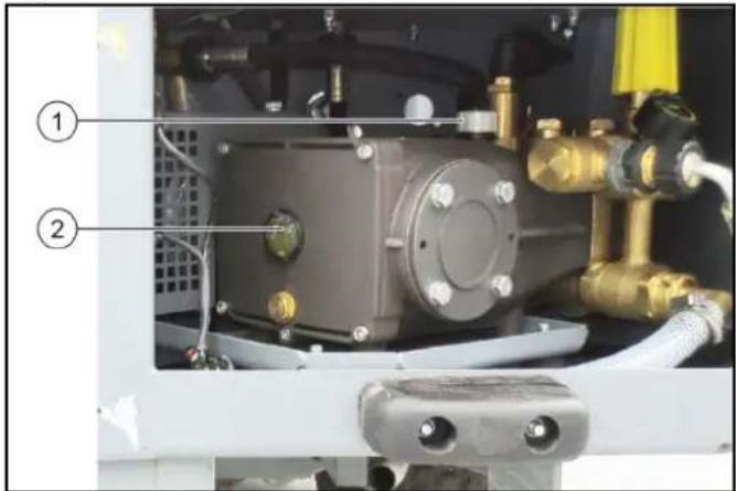 Kärcher WRS 200 - Remarque - 1