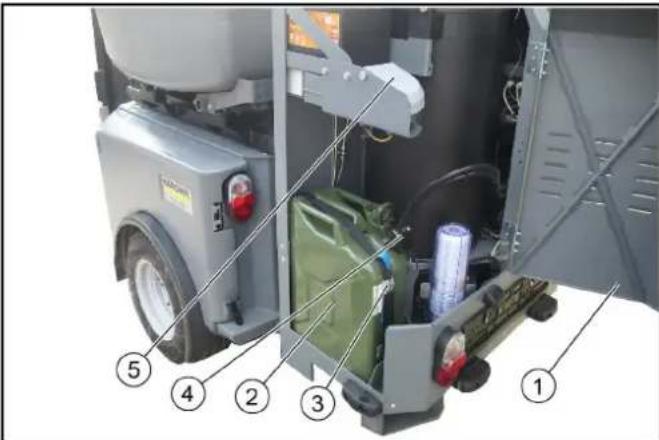 Kärcher WRS 200 - Nota - 1
