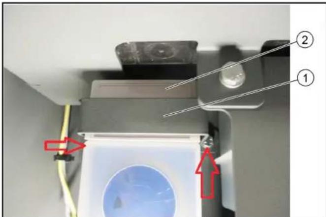 Kärcher WRS 200 - Stille inn dosering - 1