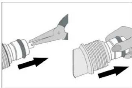 Kärcher WPC 100 RO - FIGYELEM - 3
