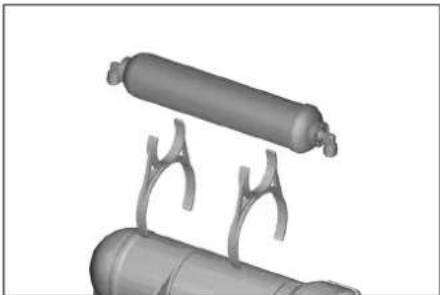 Kärcher WPC 100 RO - 为投入运行准备过滤器 - 2