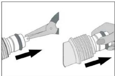 Kärcher WPC 100 RO - TÄHELEPANU - 3