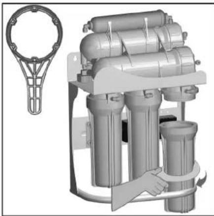 Kärcher WPC 100 RO - ΠΡΟΣΟΧΗ - 1