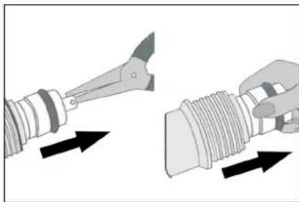 Kärcher WPC 100 RO - Aviso - 2