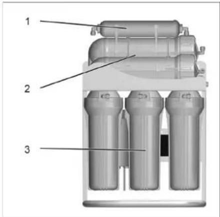 Kärcher WPC 100 RO - ⚠AVVERTIMENTO - 1