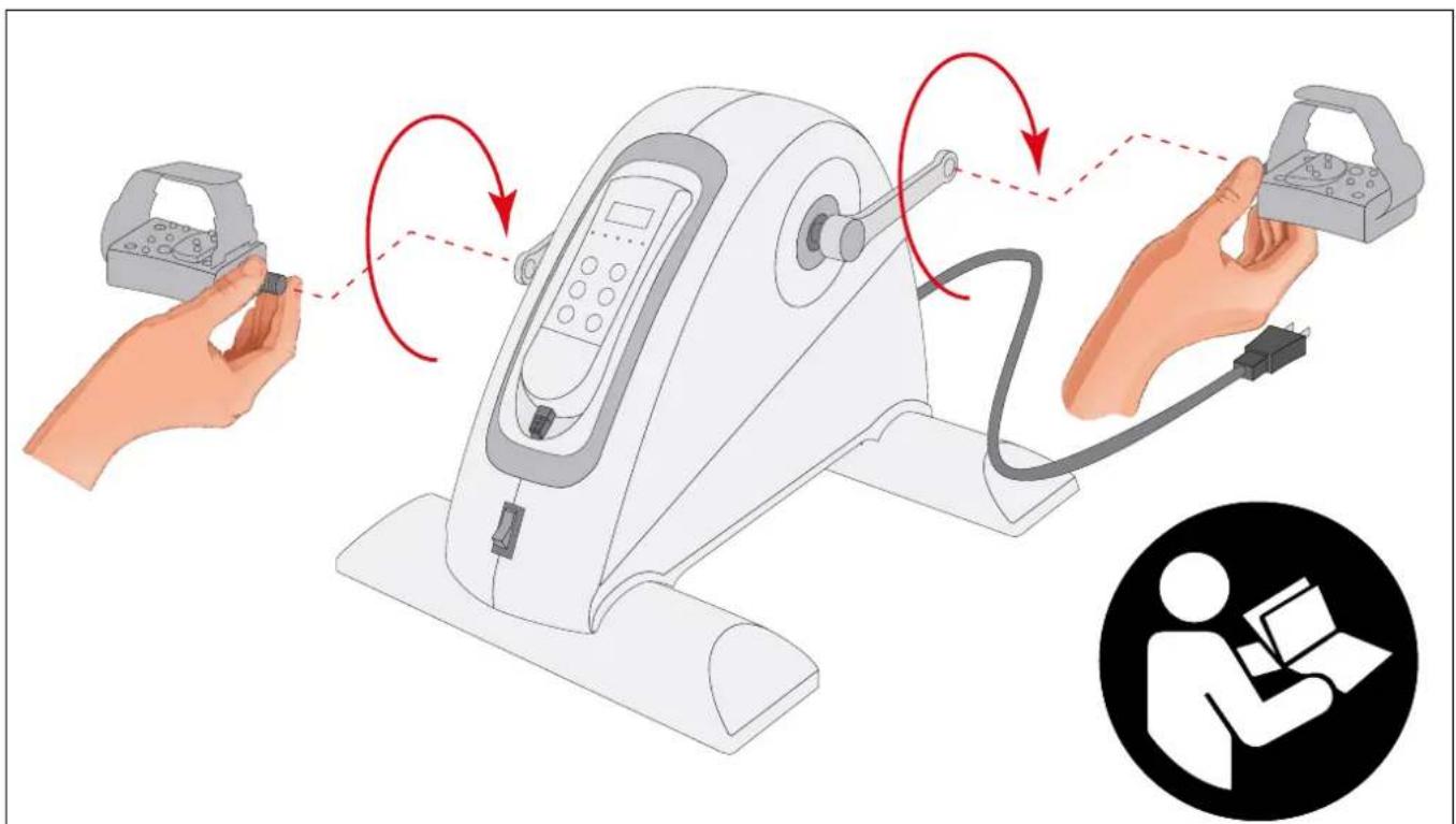 TUNTURI Cardio Fit M50 - D-2A - 1