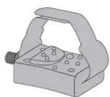 TUNTURI Cardio Fit M50 - Attention, Achtung, Attention, Attentie, Attenzione, Atencion, Giv akt, Huomio - 4