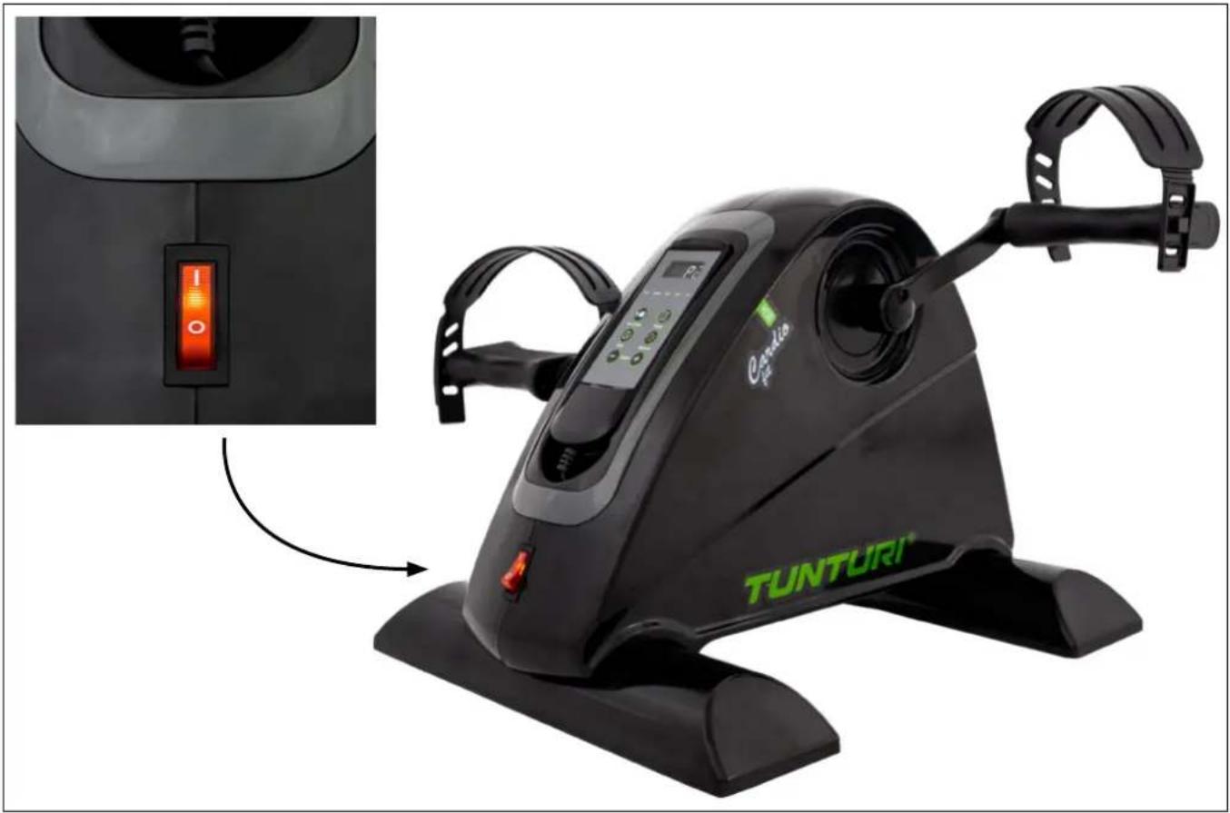 TUNTURI Cardio Fit M50 - E-A - 1