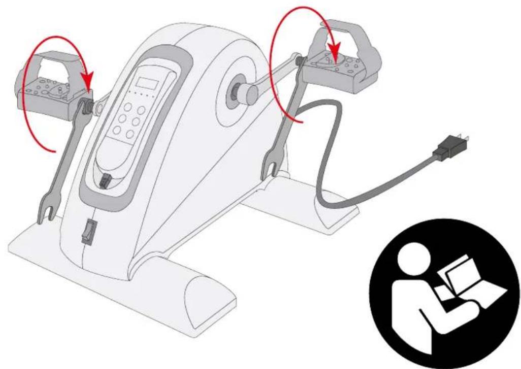 TUNTURI Cardio Fit M50 - D-2B - 1