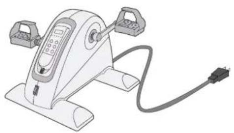 TUNTURI Cardio Fit M50 - Right hand crank - 2