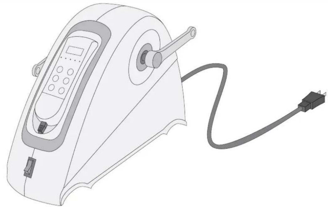 TUNTURI Cardio Fit M50 - Attention, Achtung, Attention, Attentie, Attenzione, Atencion, Giv akt, Huomio - 3